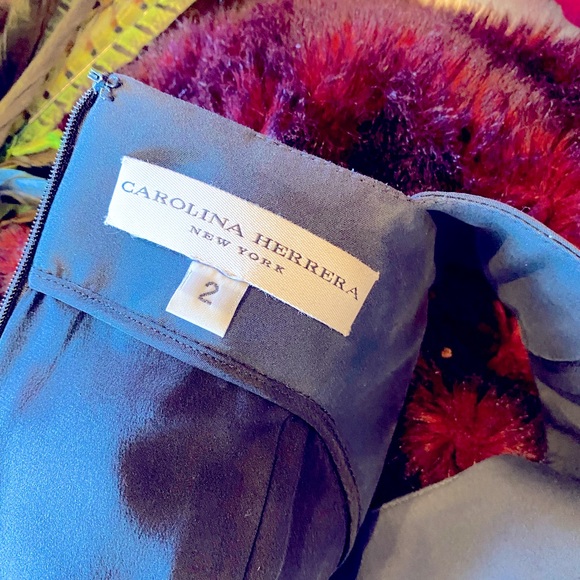 Carolina Herrera New York Dress - Picture 4 of 7